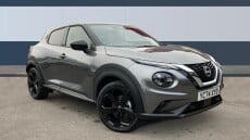 Nissan Juke 1.0 DiG-T Tekna 5dr DCT Petrol Hatchback